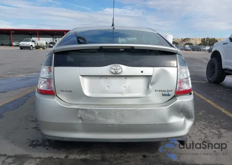 2005 Toyota Prius from USA, damaged, VIN JTDKB20U853018821